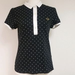 Fredy Perry Sz 6 Uk 10